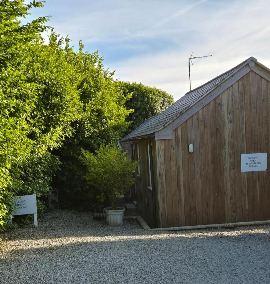 Lanarth Chalet In Hayle Cornwall מראה חיצוני תמונה