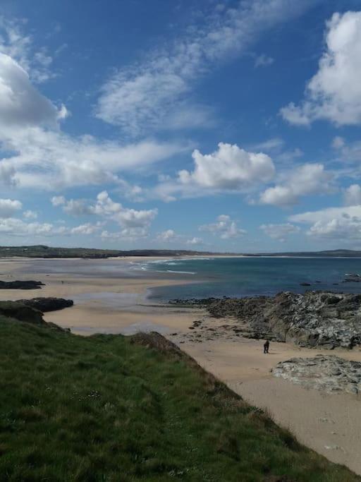 Lanarth Chalet In Hayle Cornwall מראה חיצוני תמונה